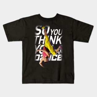 So You Think You Dance Kids T-Shirt